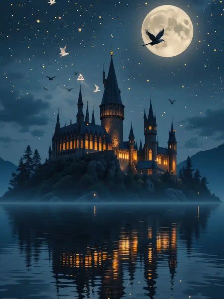 Harry Potter: The Healer