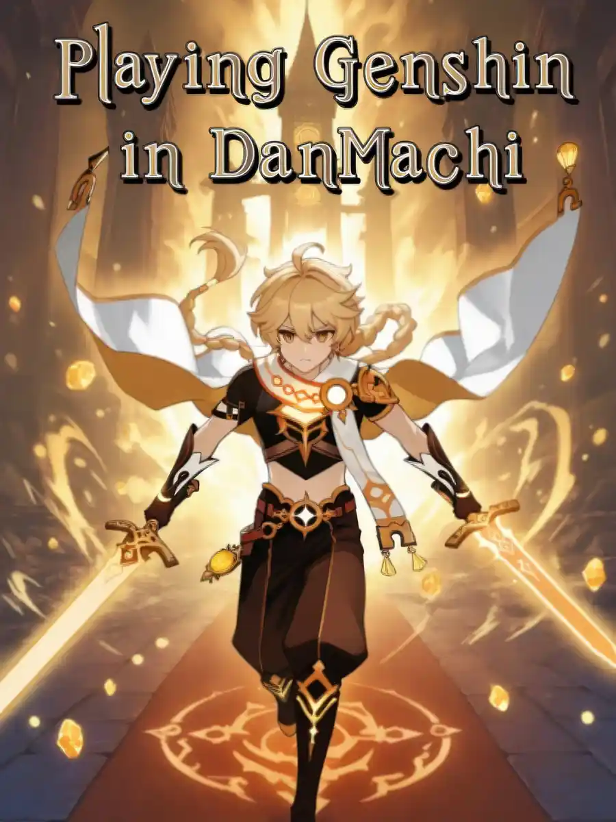 Playing Genshin Impact in DanMachi