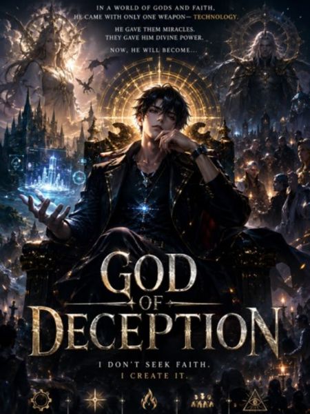 GOD OF DECEPTION