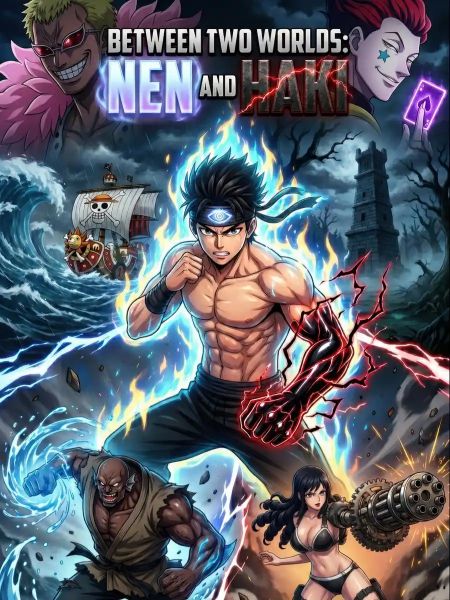 Between Two Worlds: Nen and Haki