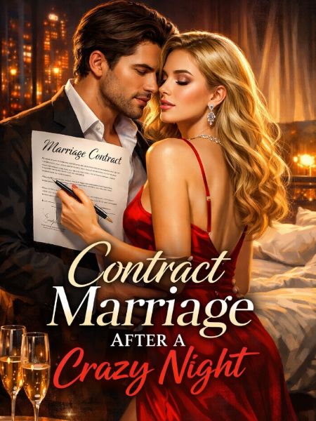 Contract Marriage After a Crazy Night