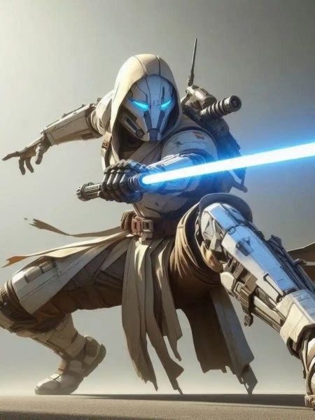 Star Wars: Reborn As A Sith Medical Droid