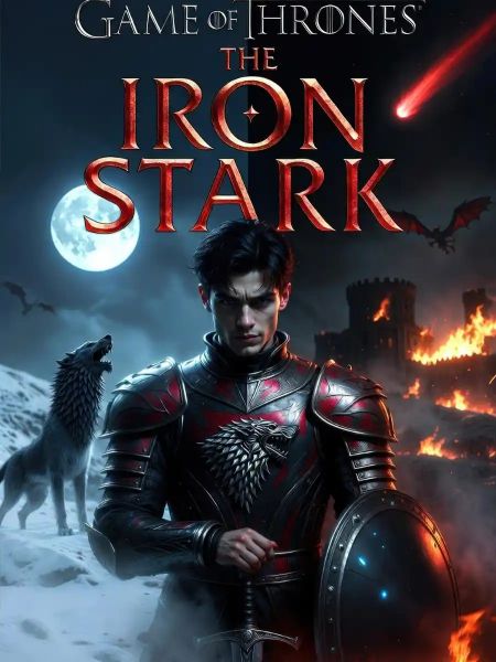 Game of Thrones Iron Stark