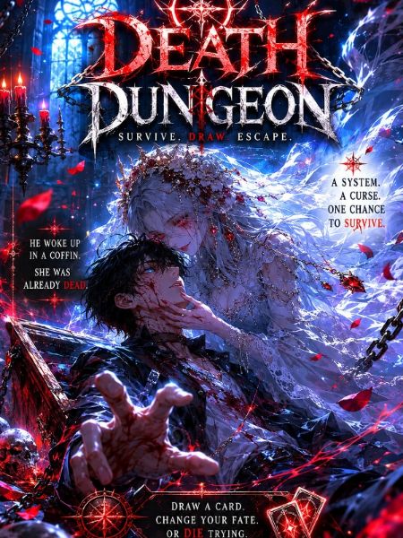 Death Draw System: Infinite Revives in the Horror Dungeon