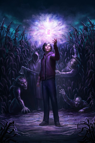 The Game at Carousel: Book Four Stubs July 17th (Arc II Chapters 1- 85)