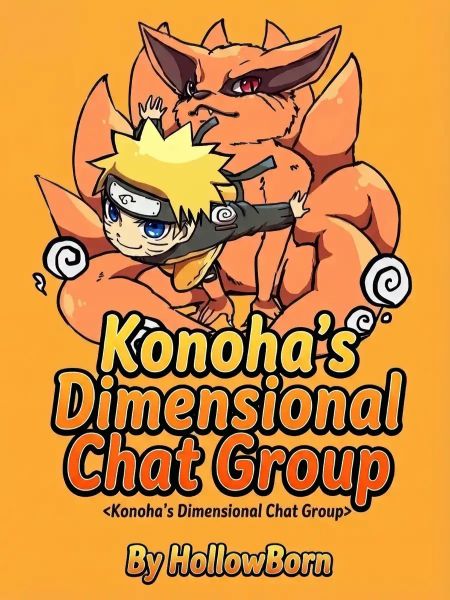 Konoha's Dimensional Chat Group