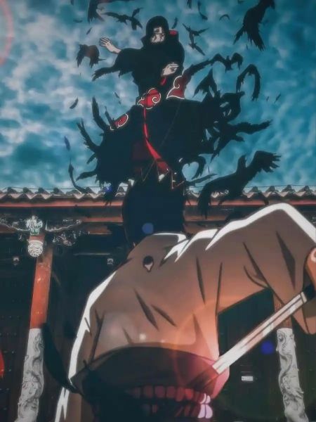 Konoha: I’m Naruto’s Brother — Gilgamesh