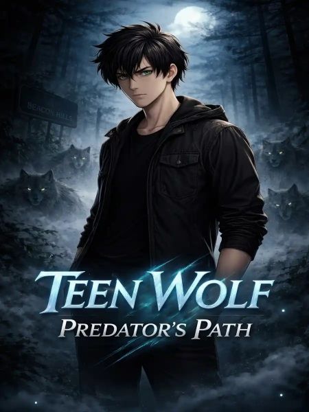 Teen Wolf:Predator’s Path