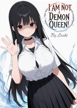 I am NOT a Demon Queen!
