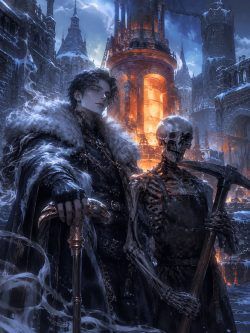 The Necro-Industrial Revolution