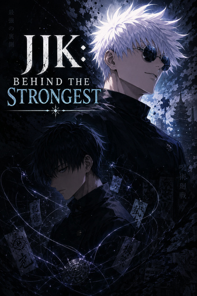 JJK: Behind The Strongest