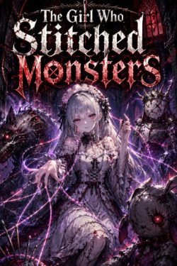 The Girl Who Stitched Monsters