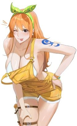 One Piece: Lust Haki