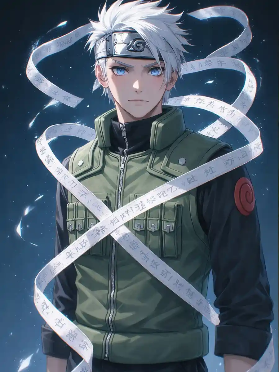 Naruto: Sovereign of Genjutsu