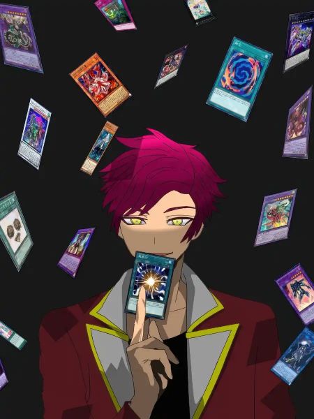 Yu-Gi-Oh: I have a Card Printing Skill!