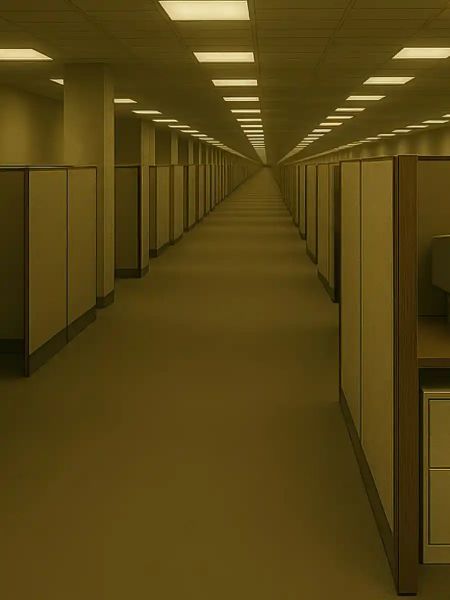 Liminal Space Survival: Anime Series.