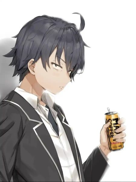 Hikigaya dreams of his future wives