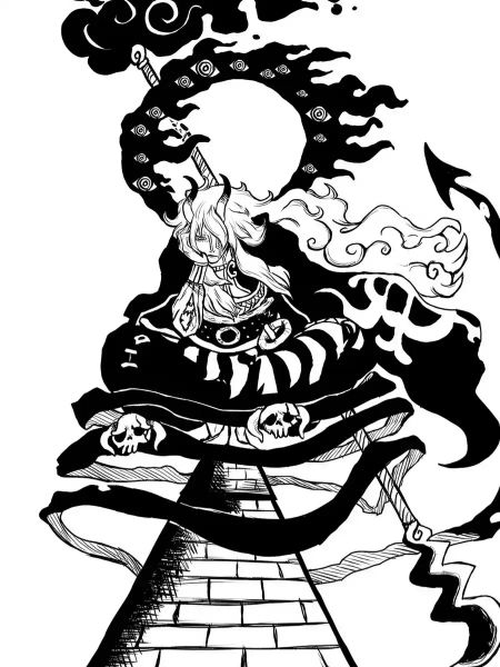 One Piece: I'll Defeat IMU!!