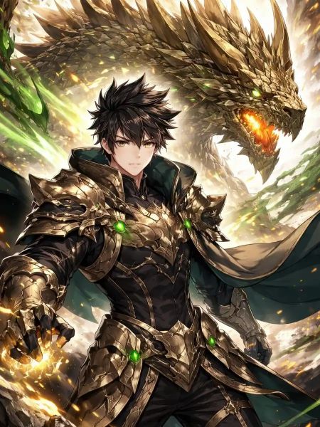 Douluo: AI Dragon Emperor