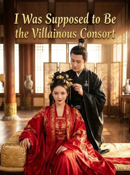 I Was Supposed to Be the Villainous Consort