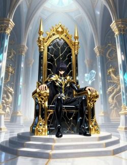 Arrival in an isekai