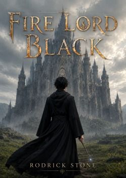 Harry Potter: Fire Lord Black