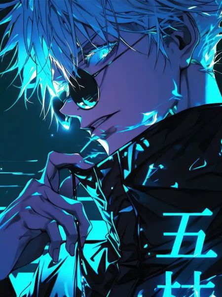 The Crimson Eyes of the Zenin