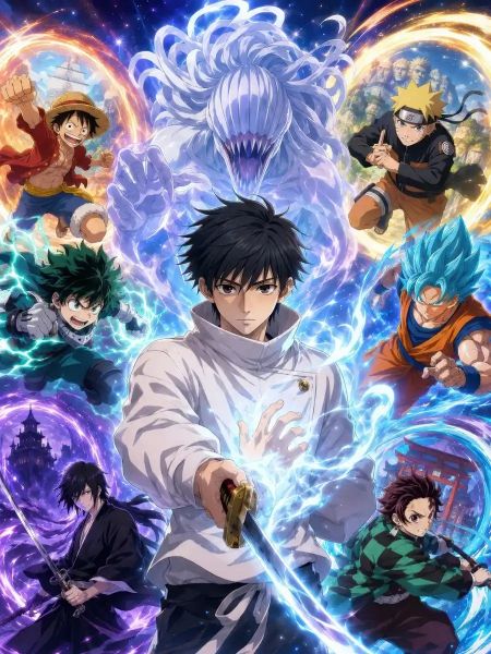 Multiverse Ranking: Starting with Yuta Okkotsu