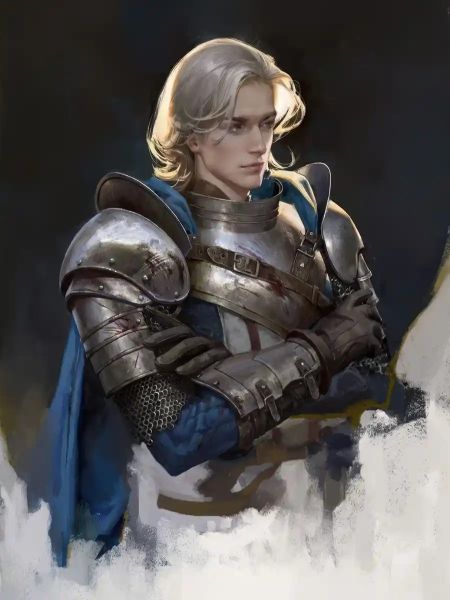 The Titan of Tarth (GOT/ ASOIAF) (SI/OC)