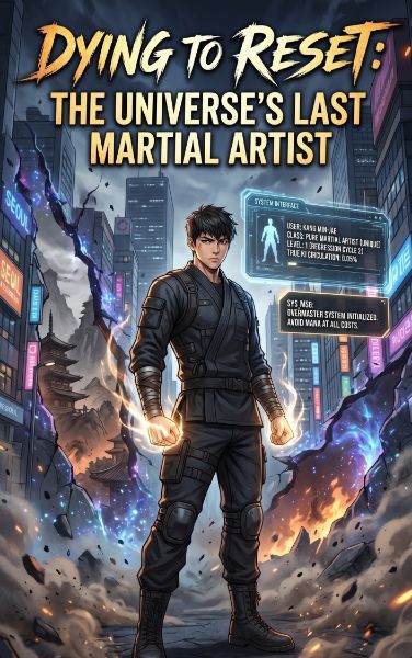 The Universe’s Last Martial Artist