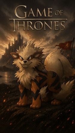 GOT: The Arcanine of the North