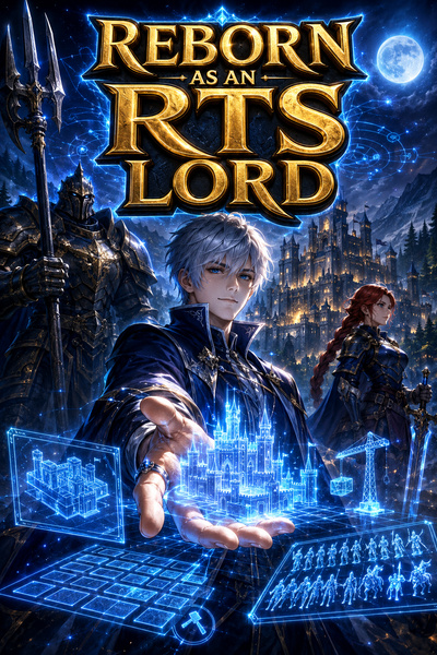 Reborn as a Lord with a World-Champion RTS System