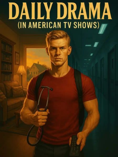 Daily Drama (In American TV Shows)