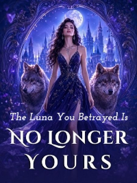The Luna You Betrayed Is No Longer Yours