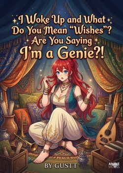 I Woke Up and What Do You Mean “Wishes”? Are You Saying I’m a Genie?!