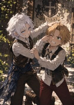 My Life (After Countless Reincarnations) in Mushoku Tensei