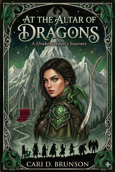 At the Altar of Dragons