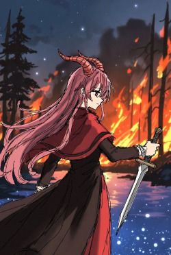 I’m Only Here To Distract The Hero