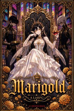 Marigold – A LitRPG