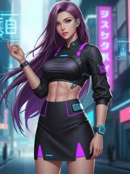 Super Tech System in Marvel
