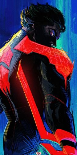 Marvel: Spiderman In A Matriarchal Universe