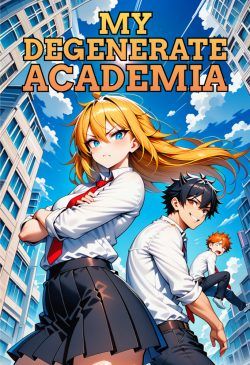 My Degenerate Academia: A Grotesque Story