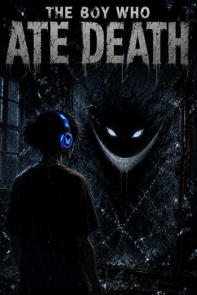 CRUCIFY THE SMILE: The boy who ate death.