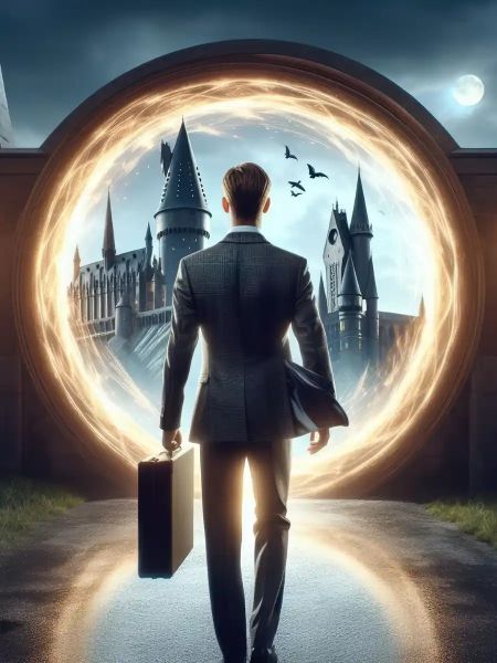 HP: A Magical Adventure