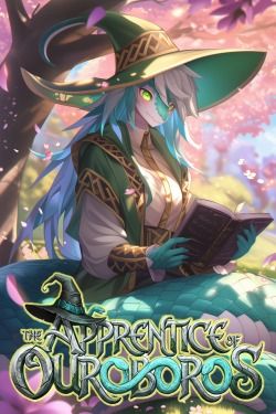 The Apprentice of Ouroboros [Monster Evo LitRPG Adventure]