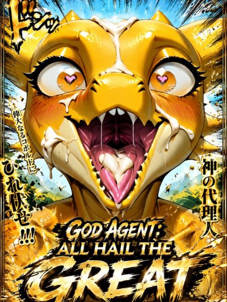 God Agent: All Hail The Great Kobold