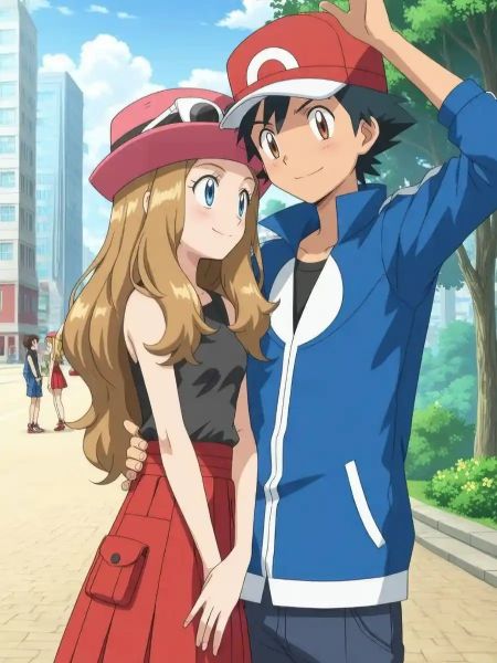Pokémon: Multiverse Chat Group
