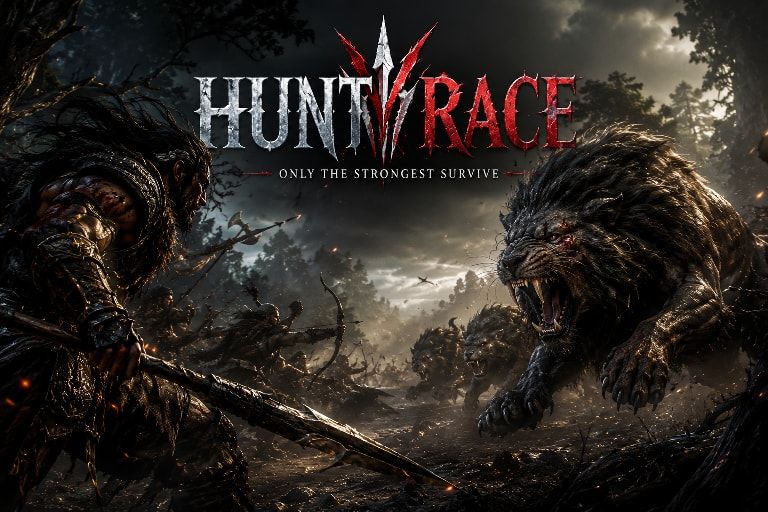 Hunt Race
