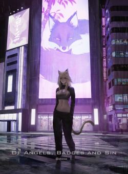 So I died and now I’m a Catgirl, I guess…?