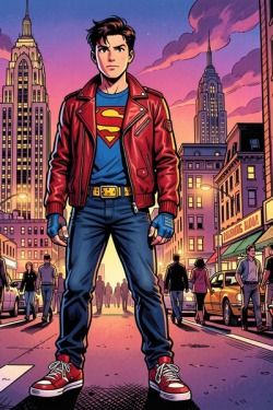 Adventures of Superguy